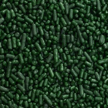 Dark Green Jimmies - Cool Mom Sprinkles